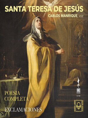 cover image of SANTA TERESA DE JESUS